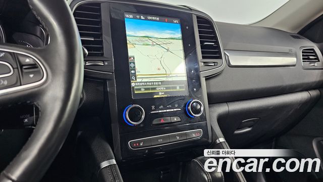 Renault Korea QM6 2020 — photo 17