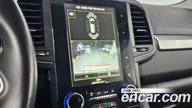 Renault Korea QM6 2020 — photo 18