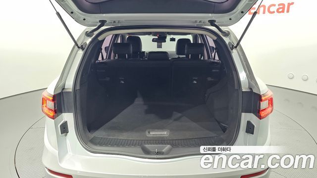 Renault Korea QM6 2020 — photo 20