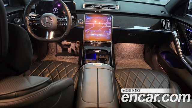 Mercedes-Benz S-Class 2021 — photo 7
