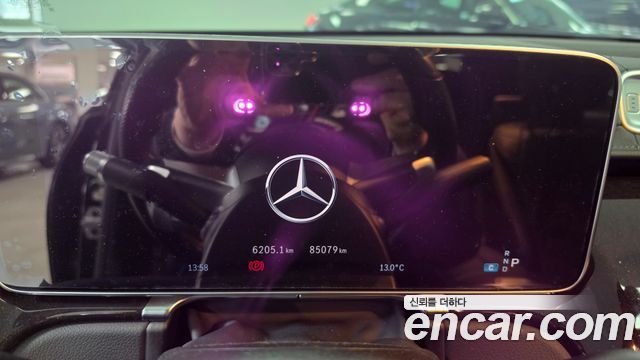 Mercedes-Benz S-Class 2021 — photo 8