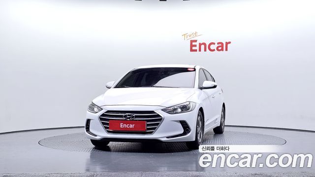 Hyundai AVANTE 2017 — photo 3