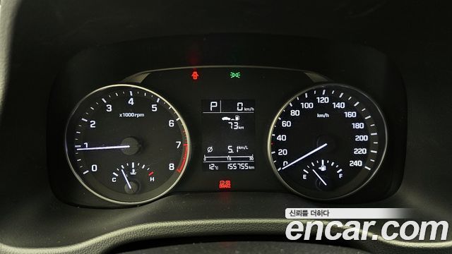 Hyundai AVANTE 2017 — photo 8