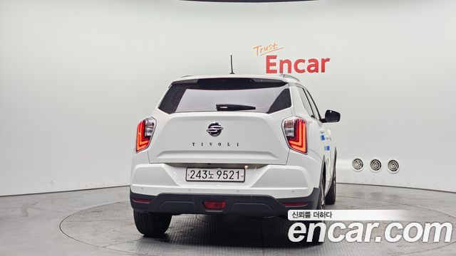 KG Mobility TIBOLI 2022 — photo 4