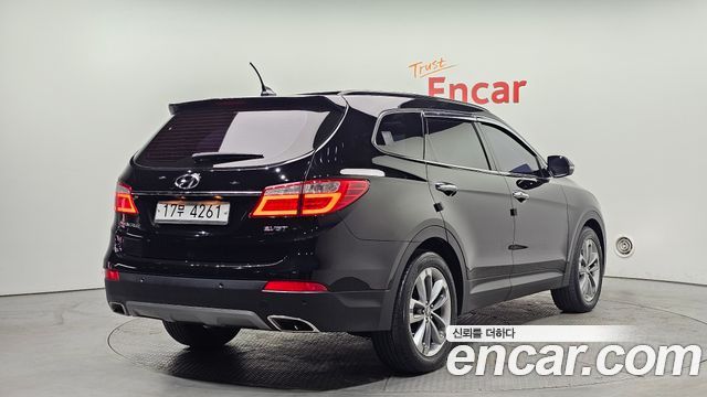 Hyundai Maxcruz 2014 — photo 2