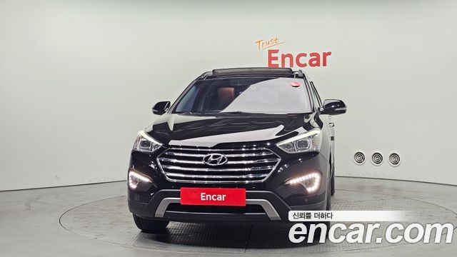 Hyundai Maxcruz 2014 — photo 3