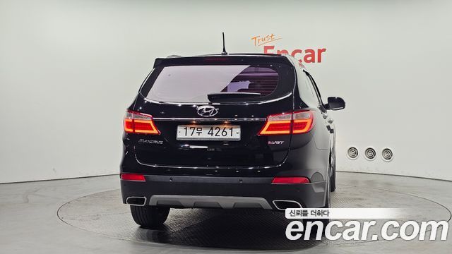 Hyundai Maxcruz 2014 — photo 4