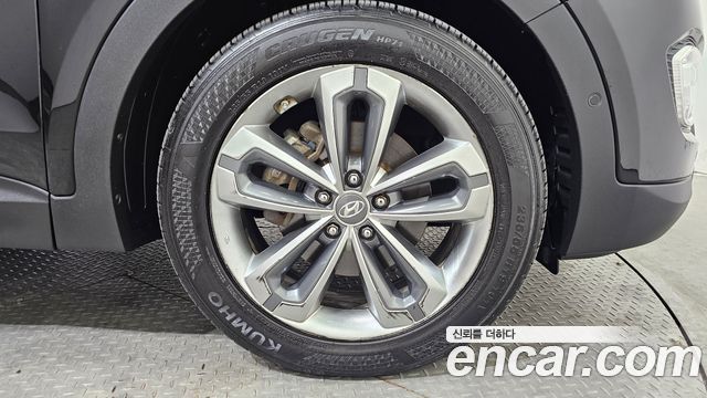 Hyundai Maxcruz 2014 — photo 5