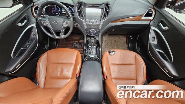 Hyundai Maxcruz 2014 — photo 7