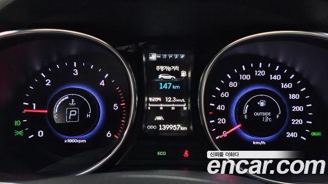 Hyundai Maxcruz 2014 — photo 8