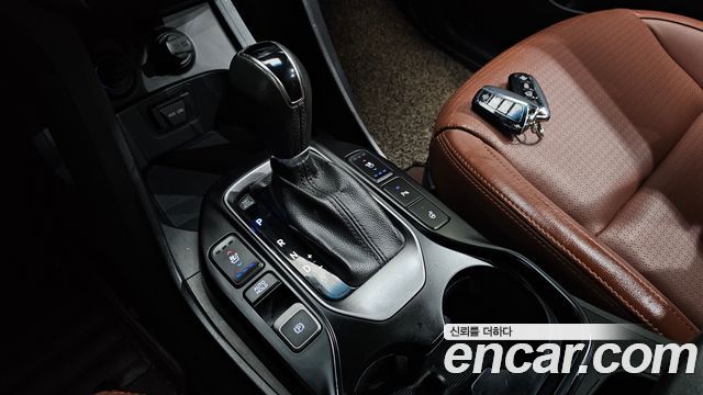 Hyundai Maxcruz 2014 — photo 9