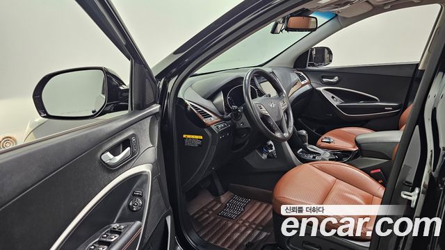 Hyundai Maxcruz 2014 — photo 10