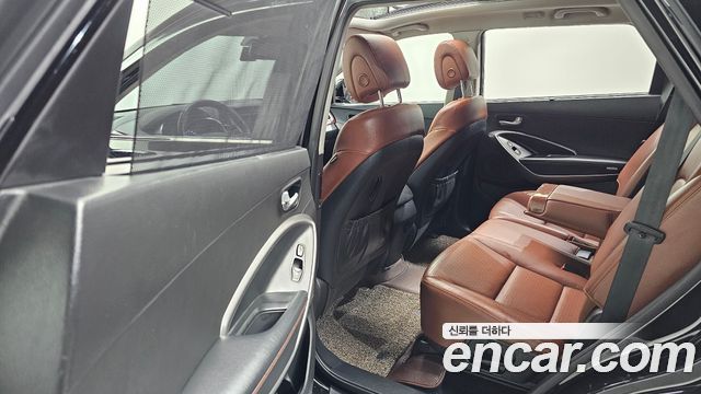 Hyundai Maxcruz 2014 — photo 11