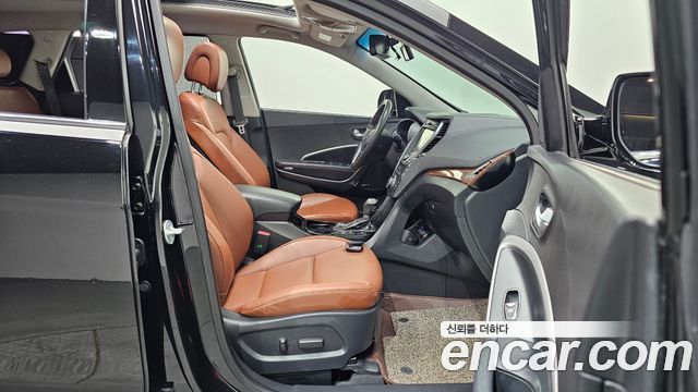 Hyundai Maxcruz 2014 — photo 12