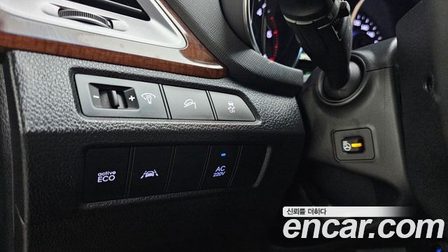 Hyundai Maxcruz 2014 — photo 14
