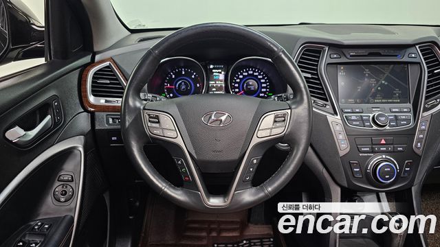 Hyundai Maxcruz 2014 — photo 15