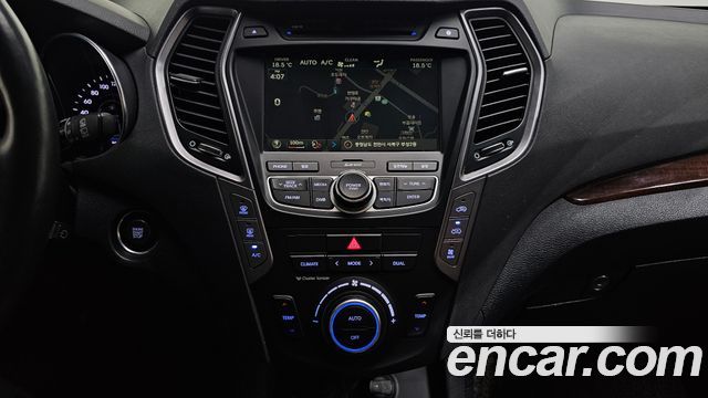 Hyundai Maxcruz 2014 — photo 16