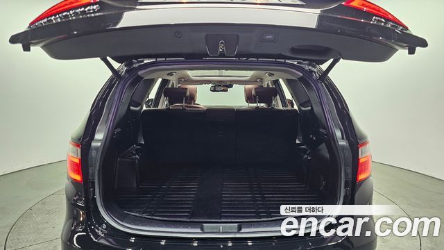 Hyundai Maxcruz 2014 — photo 20