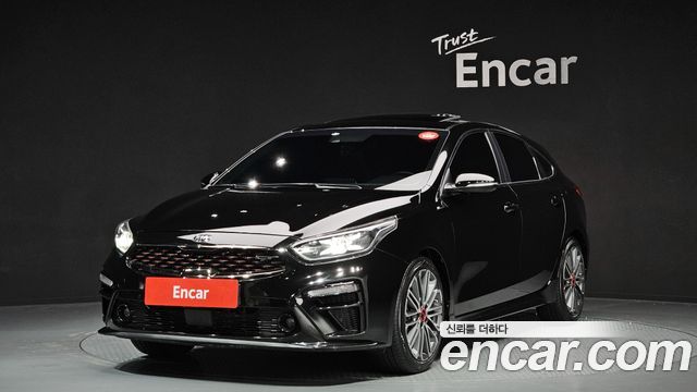 Kia K3 2021 — photo 1