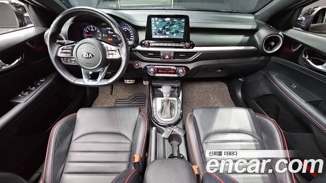 Kia K3 2021 — photo 7