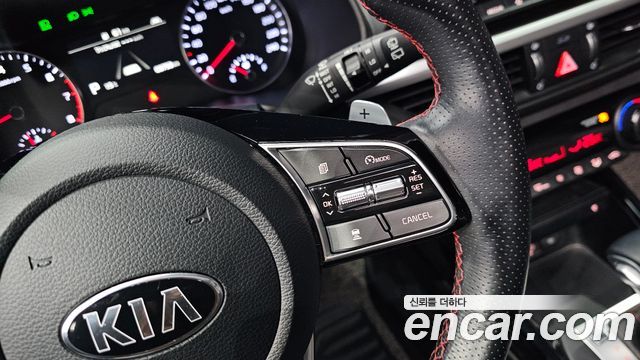 Kia K3 2021 — photo 12