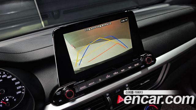 Kia K3 2021 — photo 13