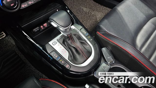 Kia K3 2021 — photo 15