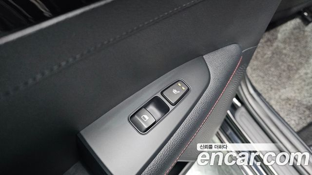 Kia K3 2021 — photo 16