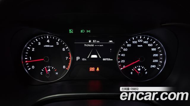 Kia K3 2021 — photo 17