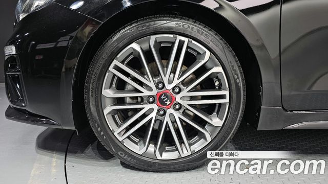 Kia K3 2021 — photo 19