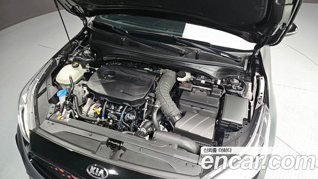Kia K3 2021 — photo 20