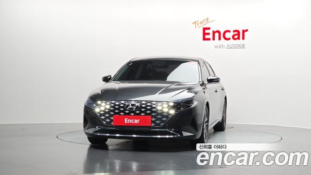 Hyundai Grandeur 2021 — photo 3