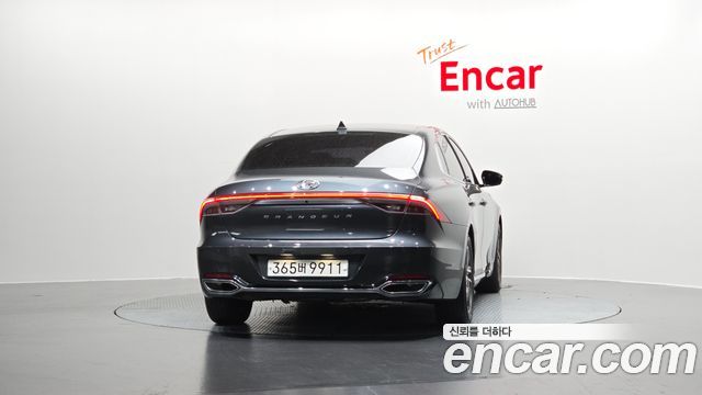 Hyundai Grandeur 2021 — photo 4