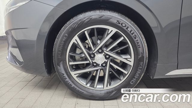 Hyundai Grandeur 2021 — photo 5