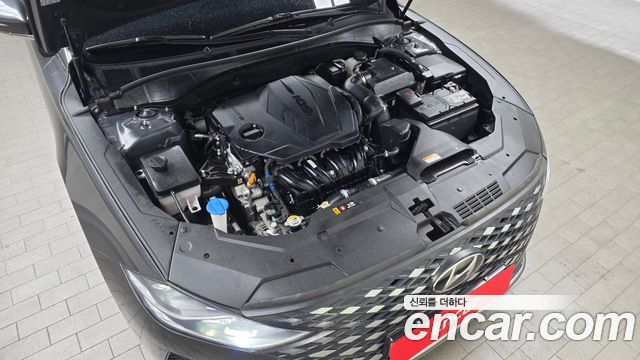 Hyundai Grandeur 2021 — photo 6