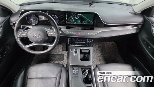 Hyundai Grandeur 2021 — photo 7