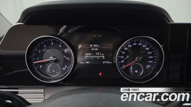 Hyundai Grandeur 2021 — photo 8