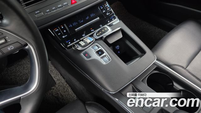 Hyundai Grandeur 2021 — photo 9