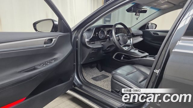 Hyundai Grandeur 2021 — photo 10