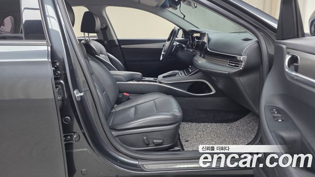 Hyundai Grandeur 2021 — photo 11