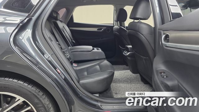 Hyundai Grandeur 2021 — photo 12