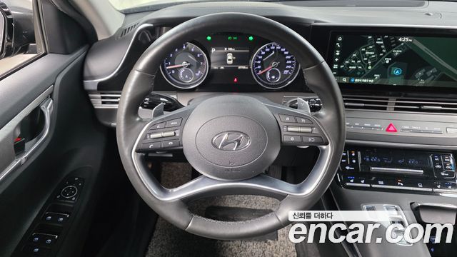 Hyundai Grandeur 2021 — photo 13