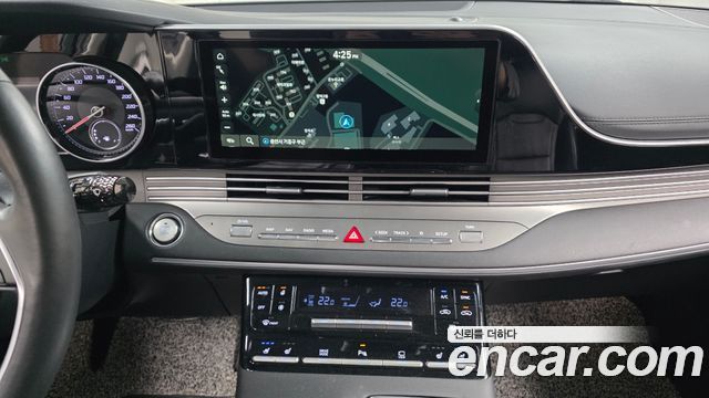 Hyundai Grandeur 2021 — photo 15