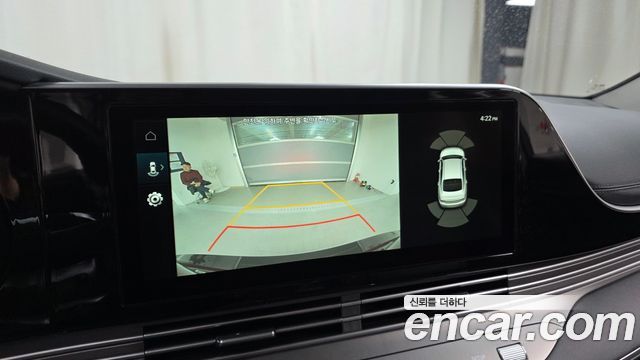 Hyundai Grandeur 2021 — photo 16