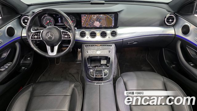 Mercedes-Benz E-Class 2020 — photo 7