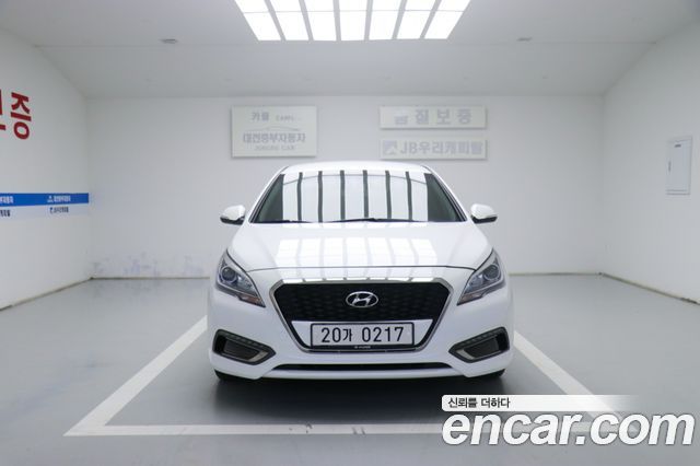 Hyundai Sonata 2016 — photo 2