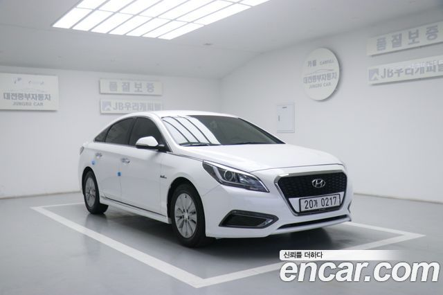 Hyundai Sonata 2016 — photo 3