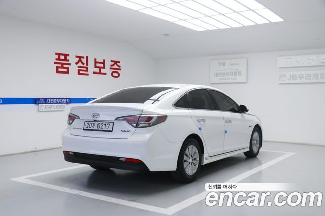Hyundai Sonata 2016 — photo 4