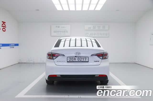 Hyundai Sonata 2016 — photo 5
