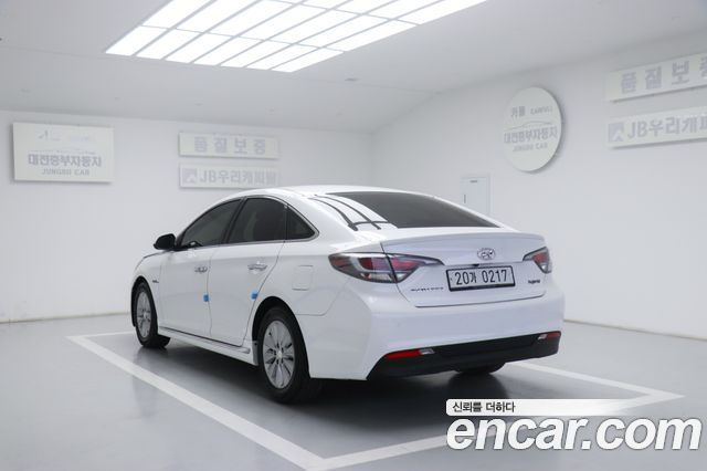 Hyundai Sonata 2016 — photo 6